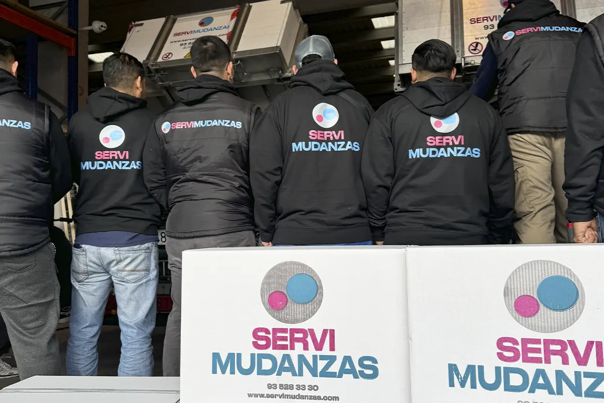 Equipo en reunión de trabajo